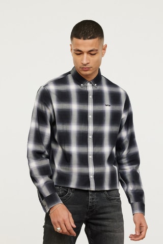Chemise Drop - Noir