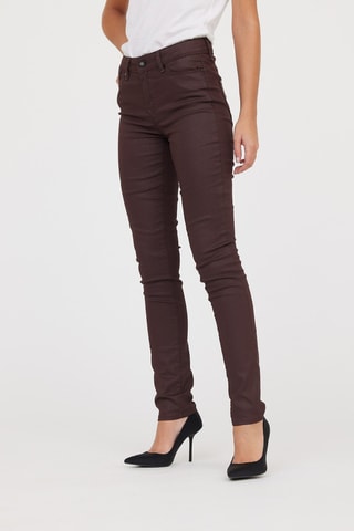 Pantalon Jana - Bordeaux