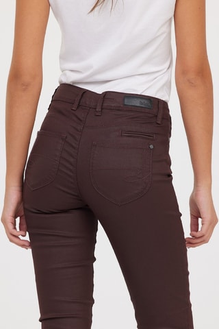 Pantalon Jana - Bordeaux