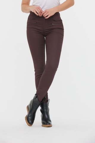 Pantalon - Bordeaux