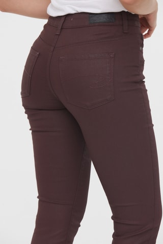 Pantalon - Bordeaux