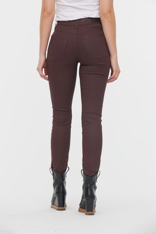 Pantalon - Bordeaux