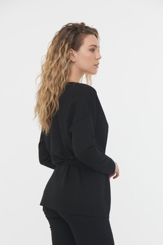 Gilet Cazou - Noir