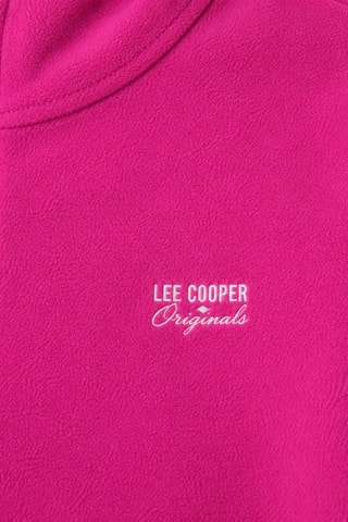 Sweat polaire Ozaya - Fuchsia