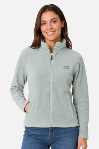 Sweat polaire Ozaya - Vert