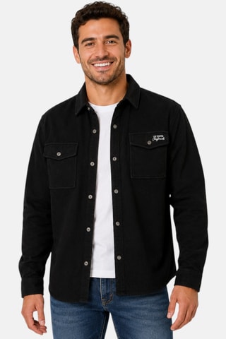 Surchemise Olog - Noir