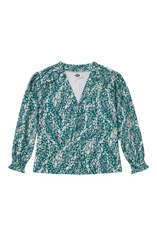 Blouse Midena - Vert