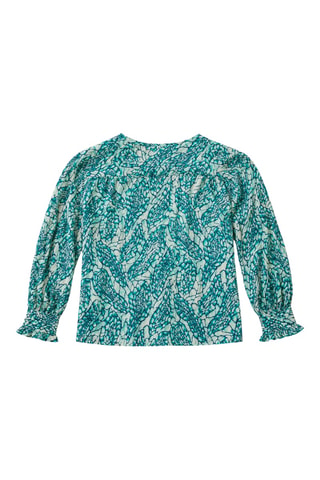 Blouse Midena - Vert