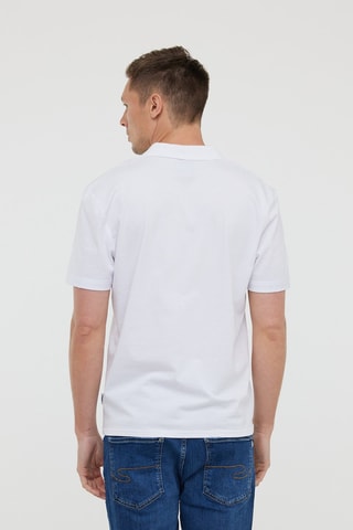 Polo Bayco - Blanc