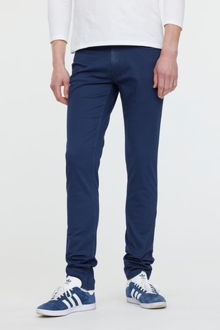 Pantalon - Bleu marine