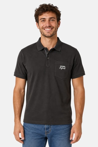 Polo Olulu - Noir