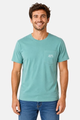 T-shirt Oxime - Vert d’eau