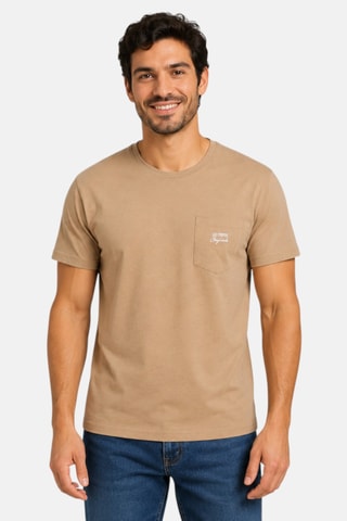T-shirt Oxime - Beige