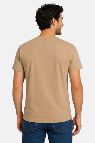 T-shirt Oxime - Beige