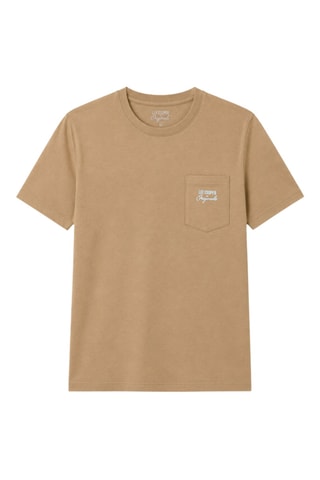 T-shirt Oxime - Beige