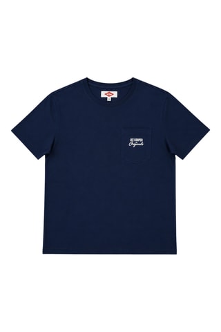 T-shirt Oxime - Bleu marine