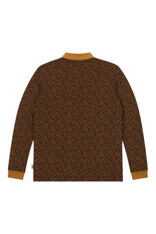 Polo Burio - Marron