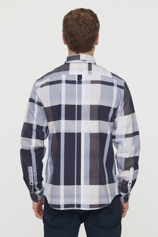 Chemise Dallis - Bleu marine