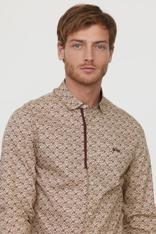 Chemise Dayna - Beige