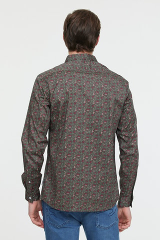 Chemise Domas - Vert