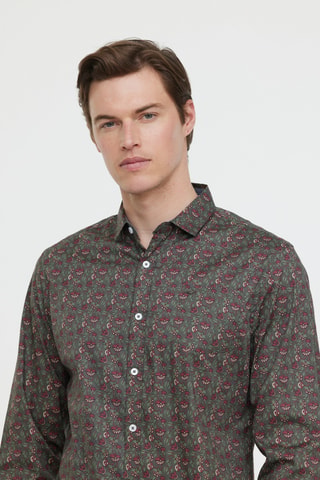 Chemise Domas - Vert