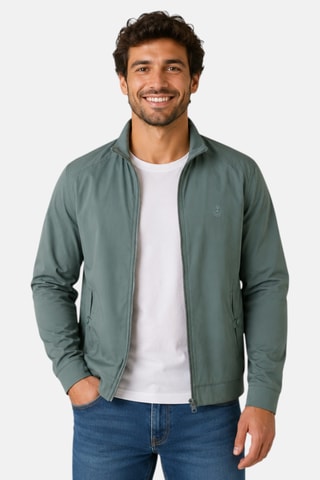Veste Foxe - Vert