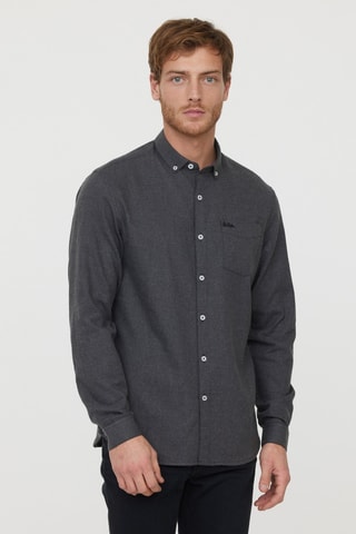 Chemise Derty - Anthracite