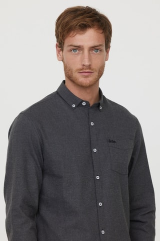 Chemise Derty - Anthracite