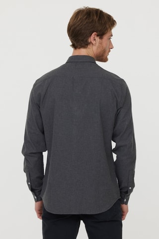 Chemise Derty - Anthracite