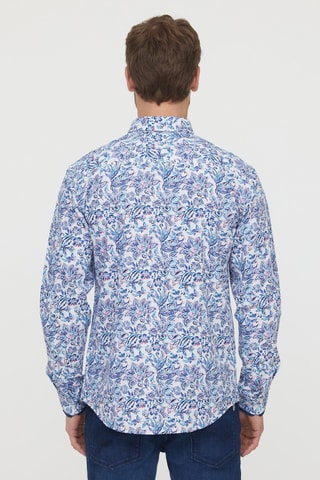Chemise Dimix - Blanc