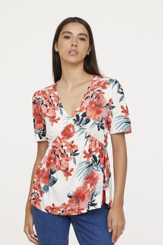 Blouse Mizy - Ivoire