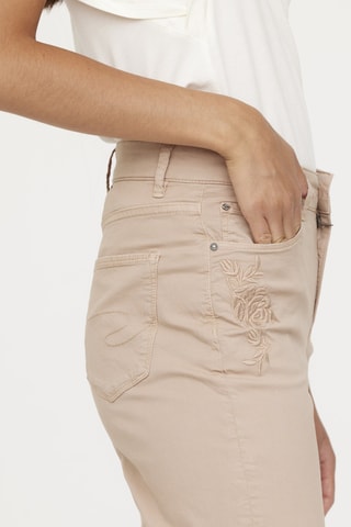 Pantalon - Beige