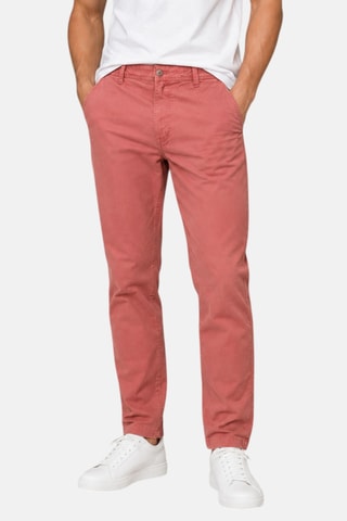 Pantalon Galant - Rouge brique