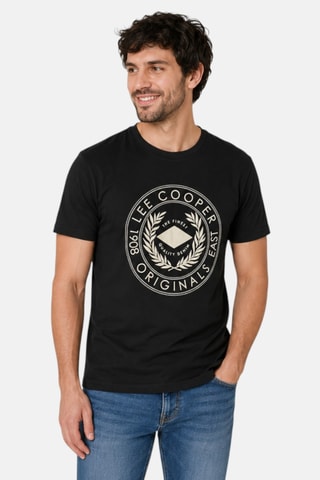 T-shirt Orilo - Noir