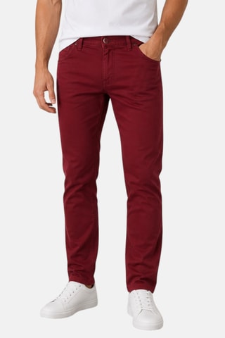 Chino Galant - Bordeaux