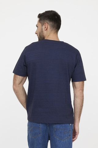 T-shirt Aigo - Bleu
