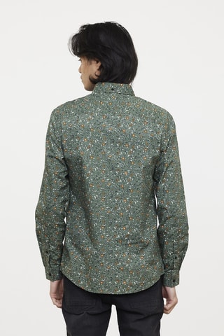 Chemise Damiro - Kaki
