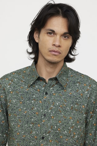 Chemise Damiro - Kaki