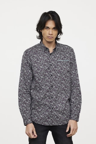 Chemise Deleur - Gris