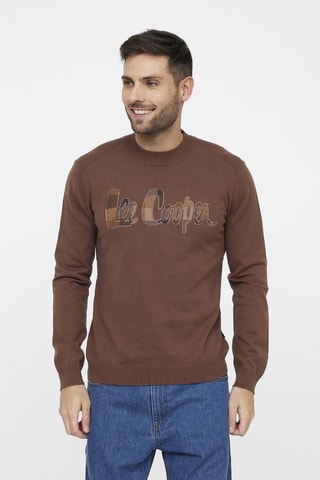 Pull Calios - Marron
