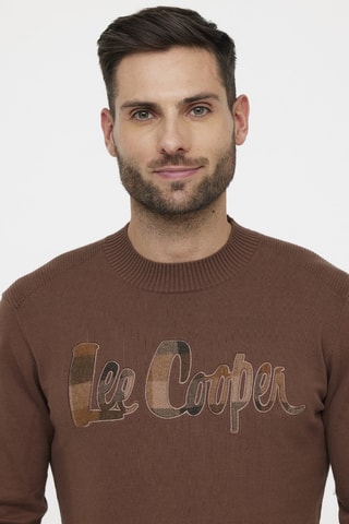 Pull Calios - Marron