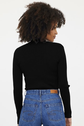 Pull Canella - Noir