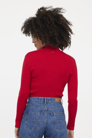 Pull Canella - Rouge