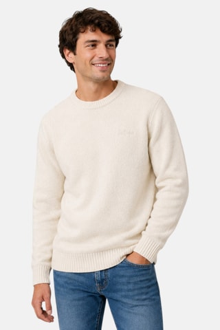 Pull Coline - Ivoire