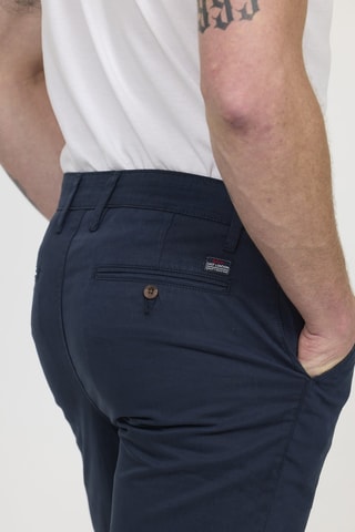 Chino Galant - Bleu marine