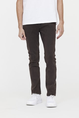Jean - Marron