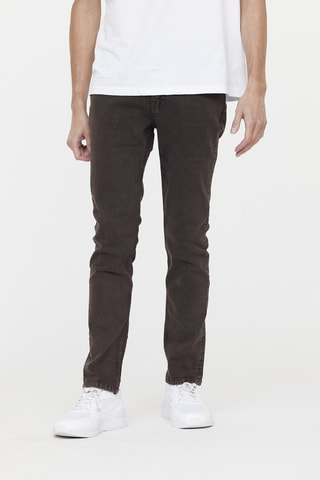 Jean - Marron