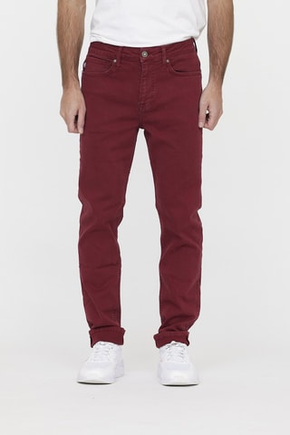 Pantalon - Bordeaux