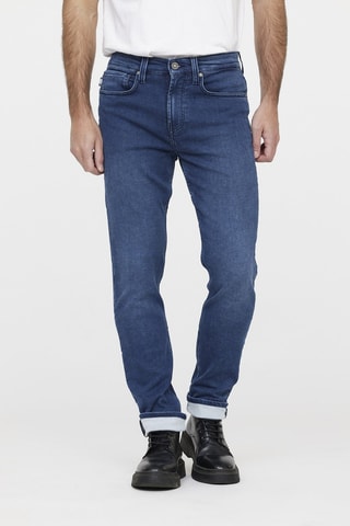 Jean - Bleu marine