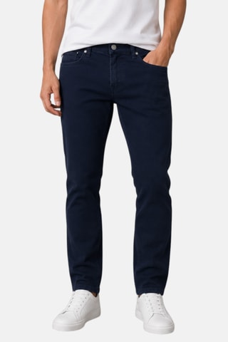 Pantalon - Bleu marine